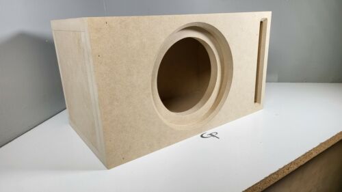 Scatola contenitore subwoofer TRU SPEC prefabbricata singola 6,5" tramonto SA/DC M3 - Foto 4 di 5