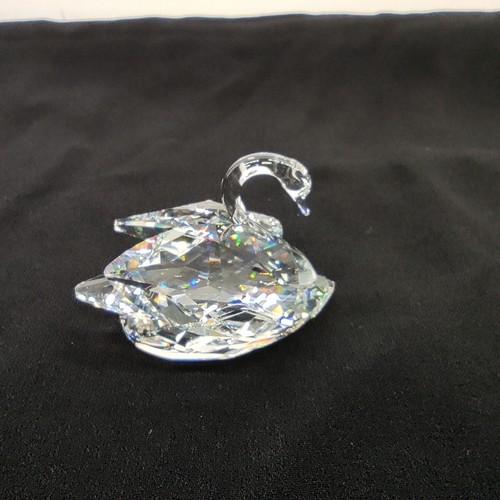 Figura Cristal Swarovski Cisne Grande 3 Pulgadas (SIN CAJA) - Imagen 2 de 24