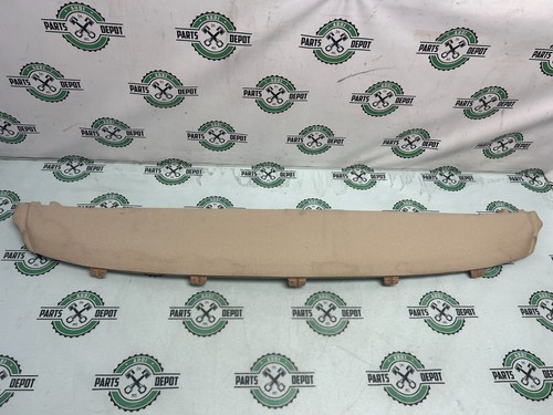 07-09 LEXUS LS460 LS600h REAR SHELF SPEAKER DECK TRIM COVER OEM - Bild 8 von 21