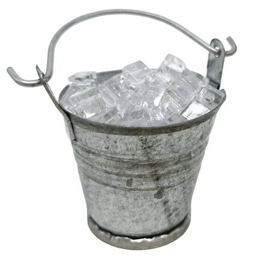 Mini -Eis -Eimer -Modell Kind Süßer Eiskübel Spielzeugeimer Winzig - Bild 2 von 12