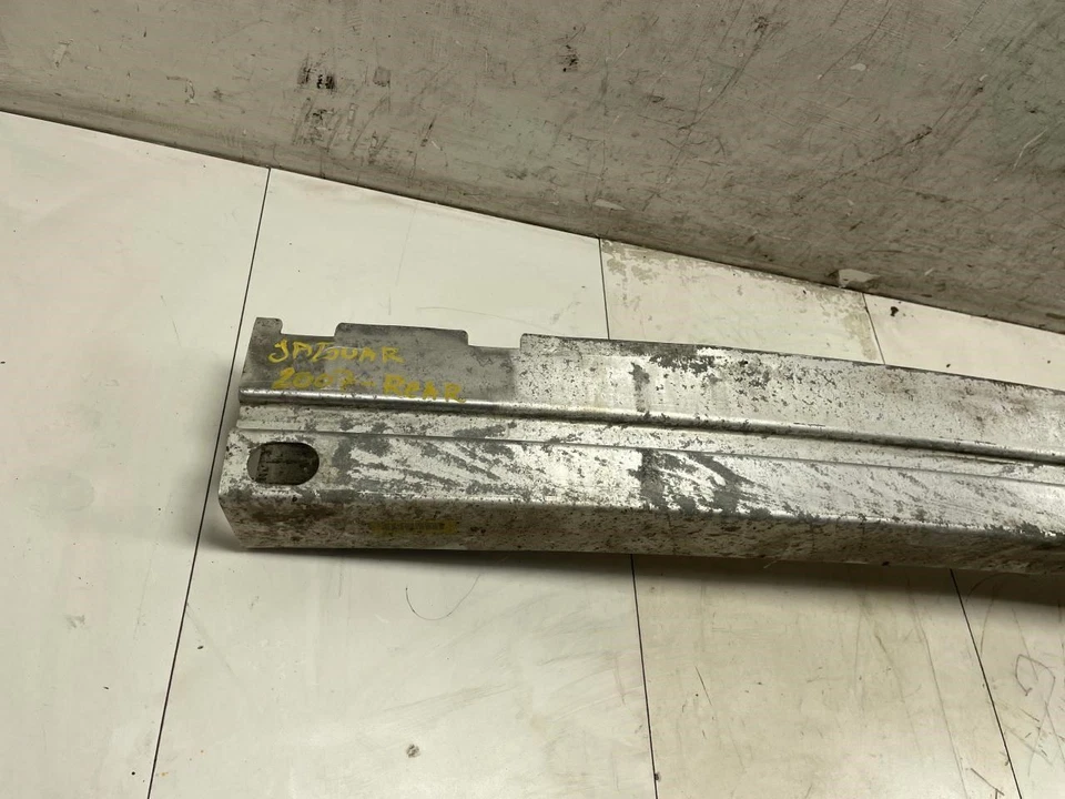 2007 JAGUAR X-TYPE BARRA DE REFORÇO TRASEIRA FABRICANTE DE EQUIPAMENTO ORIGINAL+ - Imagem 3 de 4