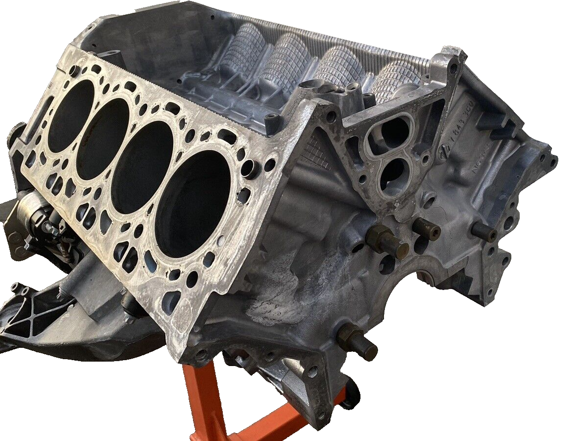 OEM BMW F01 750li 550i 09-12 RWD 4.4L V8 N63 Engine Motor