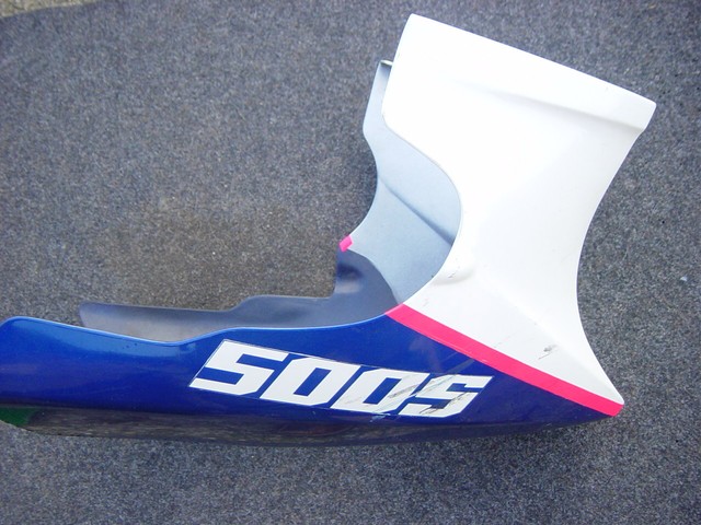 GPZ500 Verkleidung Unterbau Motorverkleidung Kawasaki Teile Altbestand GPZ500 Verkleidung Unterbau Motorverkleidung Kawasaki Teile Altbestand