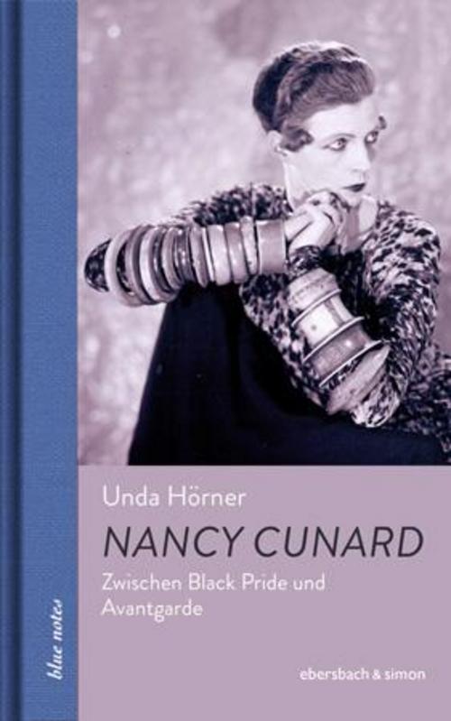 Thumbnail - Nancy Cunard, Unda Hörner