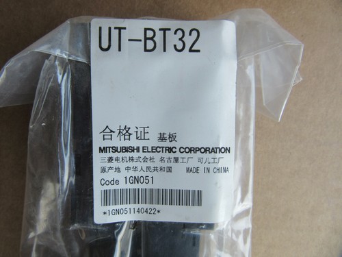Mitsubishi UT-BT32 Intermediate Connection Contactor Block NEW!!! in Sealed Pack - Picture 2 of 3