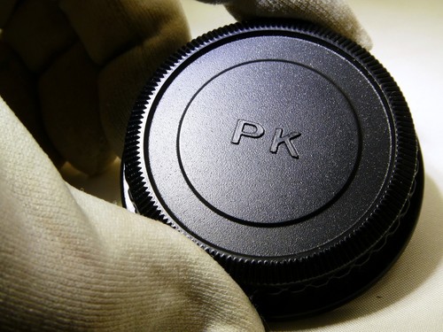 Rear Lens Cap Pentax K manual focus 50mm f1.7 f2 SMC M Takumar PK - New, USA - Picture 4 of 9