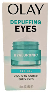 Olay Hyaluronic + Peptide 24 Eye Gel - 0.5oz