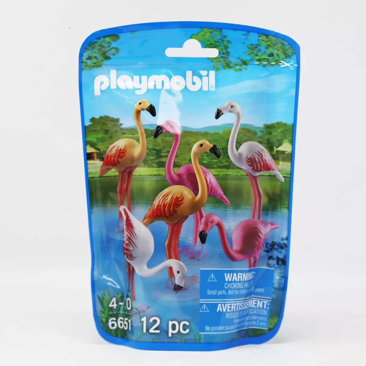 Flamencos playmobil sales