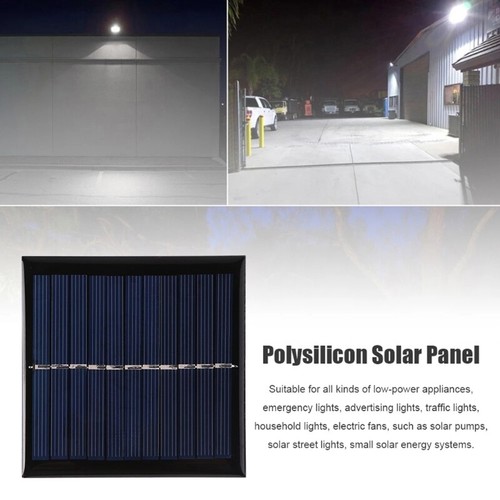 High Capacity Solar Power External Pack for Phones Tablets - Zdjęcie 7 z 10