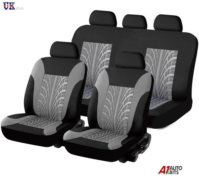Grey Seat Covers For Mazda 323f Car Cover Complete - Light Grey Car Seat Covers Grey Seat Covers For Mazda 323f Car Cover Complete - Light Grey Car Seat Covers