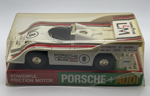 Vintage 70´s - LUCKY TOYS - PORSCHE + AUDI 917 # 8 LM - HONG KONG - Picture 3 of 7