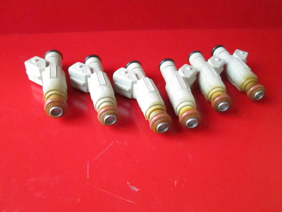 ✅ OEM Bosch 6x Fuel injectors for  98-05 Chevy Buick Pontiac Olds SUPDRCHARGED - Image 4 of 4