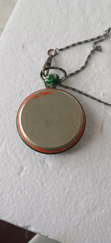 Orologio tasca diantus 50 mm Funzionante - Foto 8 di 13