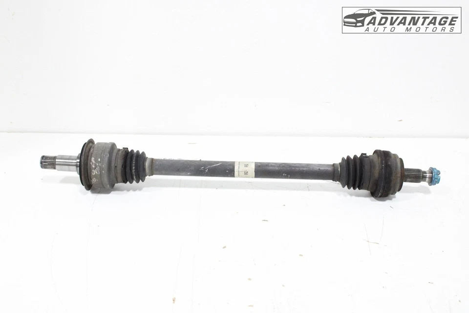 2015-2016 MERCEDES BENZ C300 W205 AWD EIXO TRASEIRO DIREITO CV U JUNTA FABRICANTE DE EQUIPAMENTO ORIGINAL - Imagem 2 de 4