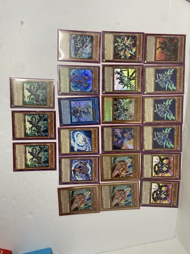 Yugioh! Dragon Link Deck - Red-Eyes QCR, Borrelend, Chaos, Tracer Meta Ready - Bild 7 von 9