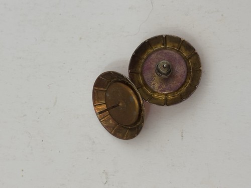 Lote de 3 Pendientes Vintage Madre’s Estate Bisutería Ver Desc - Imagen 6 de 6