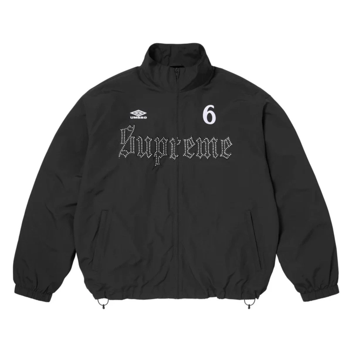 Umbro Track Jacket Full Zip Men's Activewear for Sale | Shop Men's