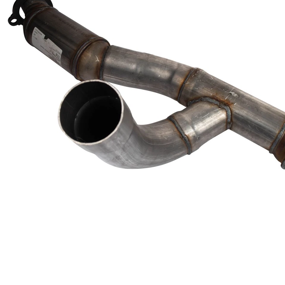 Convertidor catalítico delantero derecho para Chevrolet Express 3500 GMC Savana 3500 12-20 Foto 4 de 4