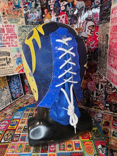 Lucha Libre Semi Pro Masken - Bild 224 von 241