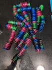 Office Fridge Magnets Round Embedded in Plastic, Lot Jot Brand Loose  — photo 1