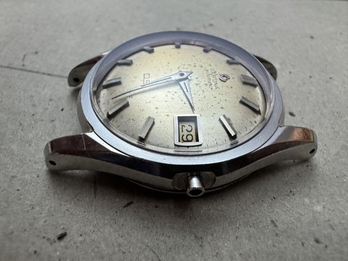 Certina DS 25-651 vintage watch not working for parts or restore 346.825 - Picture 5 of 12