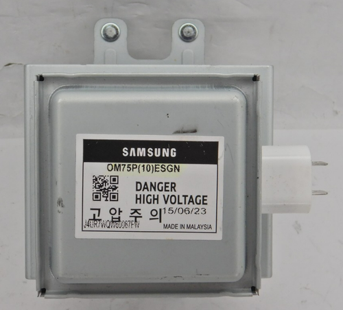 Samsung OM75P(10)ESGN apparecchio Magnetron SMH9207ST/XAA-00 - Foto 2 di 5