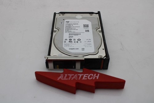 EMC 005052089 4TB 7.2K SAS 3.5 12G DS60