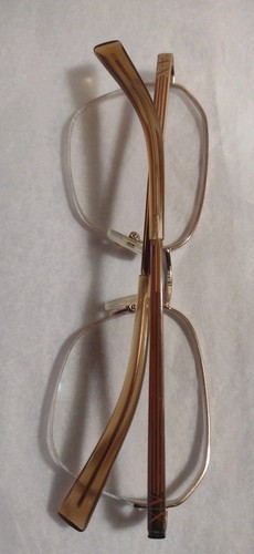 DAMEN GOLD Metall Brillengestell & Etui ARMANI EXCHANGE AX 1045 6103 53[]18 140 - Bild 12 von 13