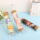 1 Set Logical Rotating Kaleidoscope DIY Handmade Materials Magic Classic Toys