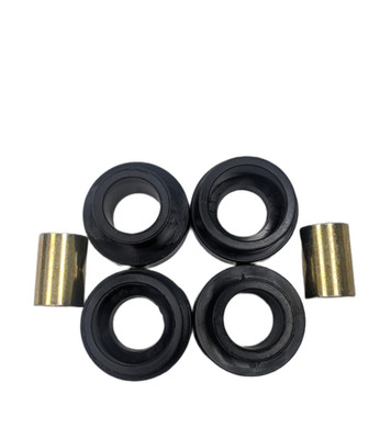 Suspension Dudes SD911BT Pair Front Track Bar Bushing Kit CODE RED Polyurethane