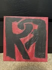 Rosalia / Rauw Alejandro RR (Red Heart Shaped Vinyl)
