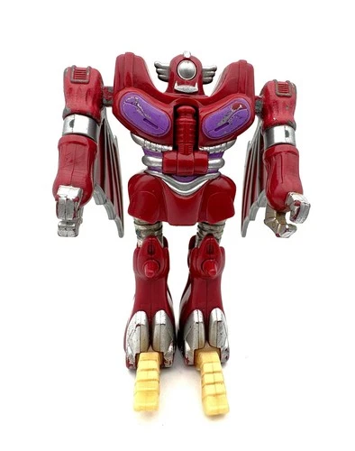 Machine Robo Devil Satan 6 DEATH CLAW Bandai 1985 Gobots  Monsterous  SOUTH CLAW