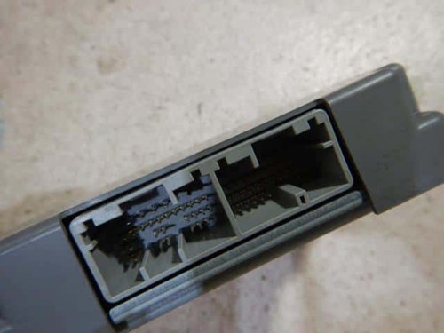 DAIHATSU Mira 2009 Transmission Computer 89530B2301 [Used] [PA80363514] - Picture 2 of 4