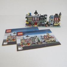 LEGO Creator Expert 10230: Mini Modulars. Complete with instructions, no box