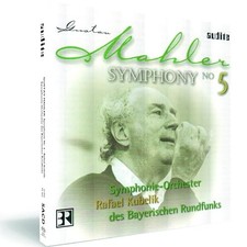 Bayerischen Rso; Rafael Kubelik - M... - Bayerischen Rso; Rafael Kubelik CD 01VG