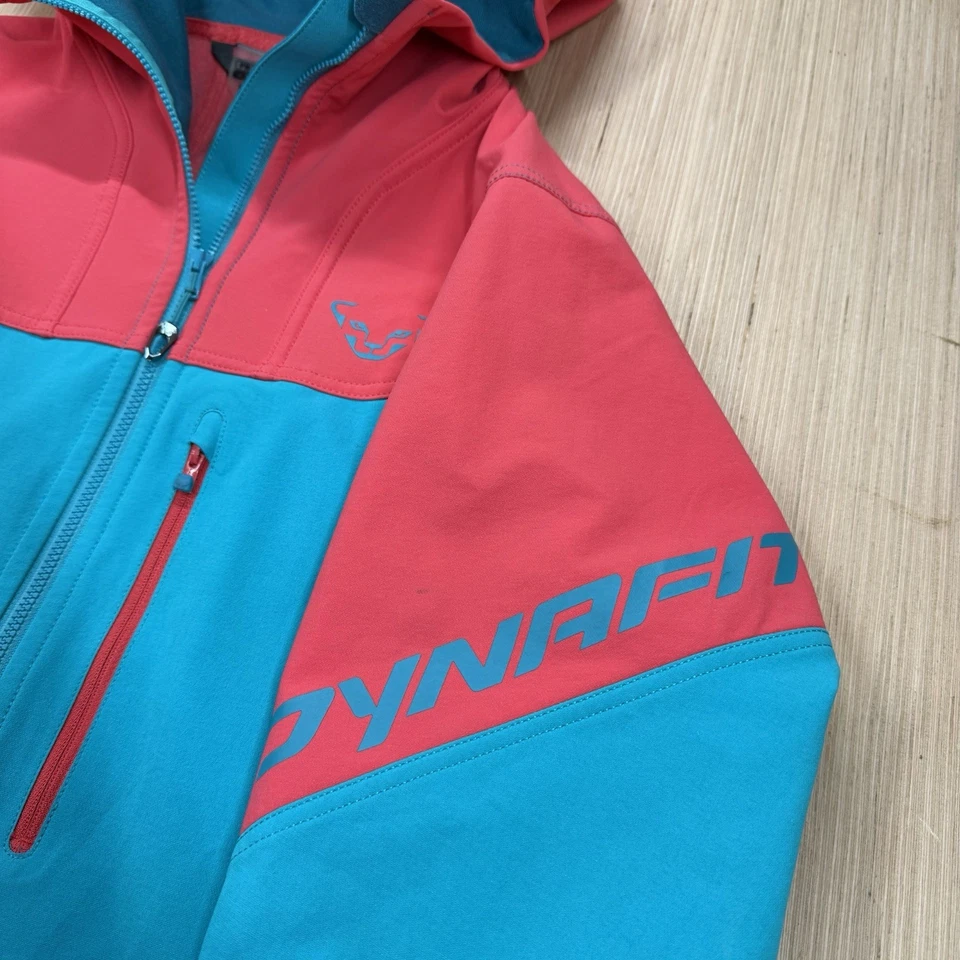 Chaqueta Dynafit Mercury 2 Soft Shell para mujer - talla grande Foto 3 de 4