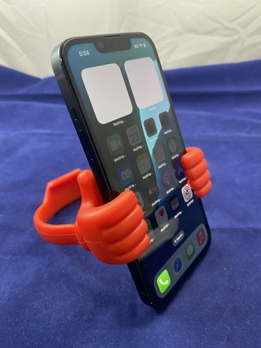 Apple iPhone 14 256 GB completamente sbloccato Verizon T-Mobile AT&T 5G - nero COSÌ COM'È - Foto 6 di 8
