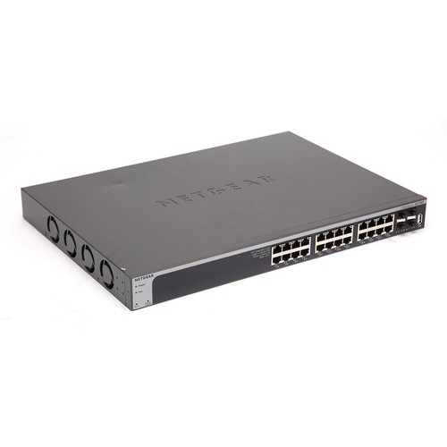 Netgear Prosafe XS728T Ethernet Switch - SKU#1749291