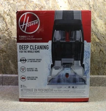 Hoover FH50138 Turbo Scrub Carpet & Upholstery Cleaner