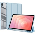 Hülle für Galaxy Tab S11 Dux Ducis Case Cover Schutzhülle Etui Futeral Blau