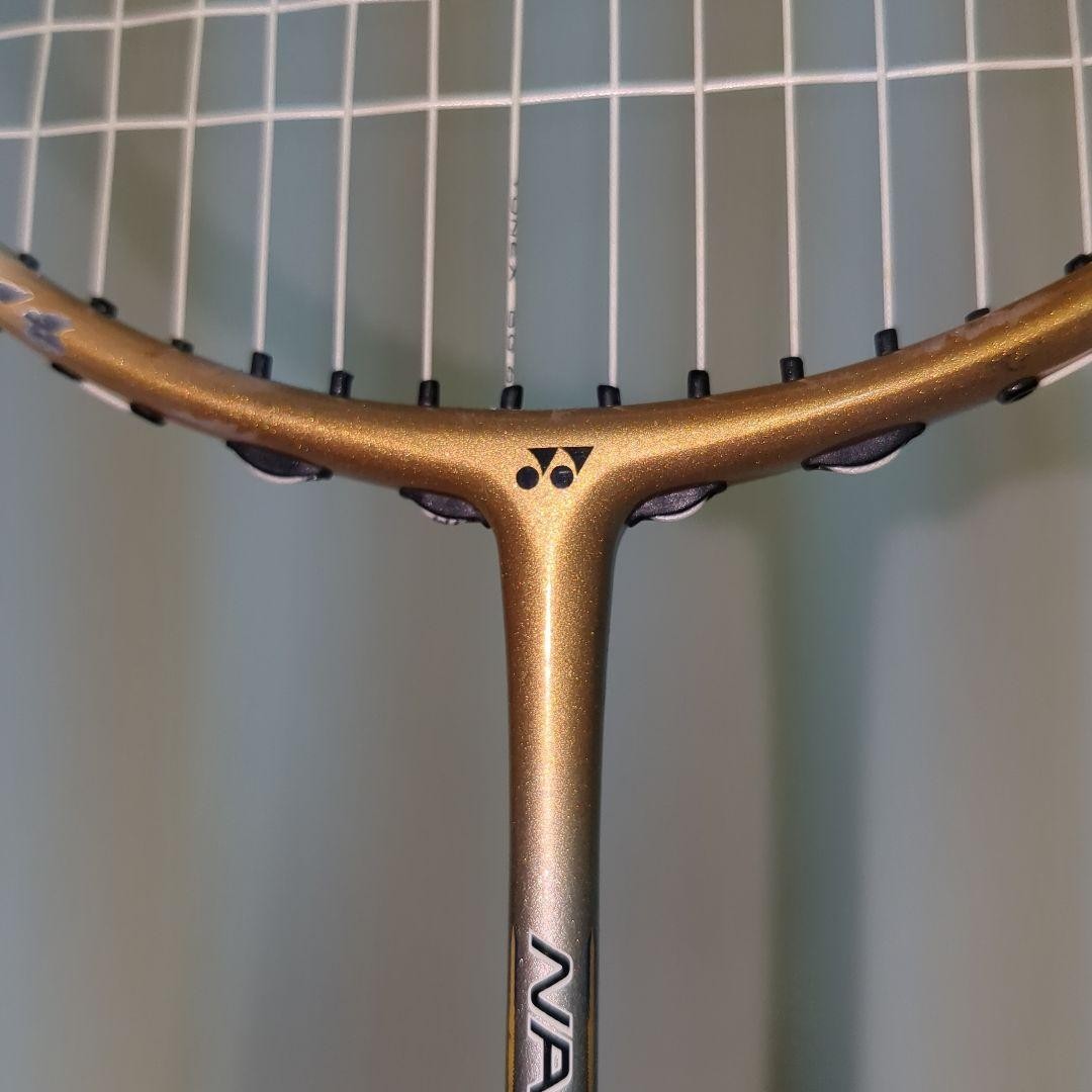 Yonex Nanospeed 7700 Badminton Racket 3U G5 Rare Out of