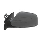 Peugeot 307 2001-2005 Door Wing Mirror Electric Primed Passenger Side Left Hand
