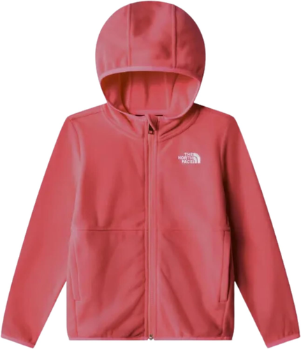 THE NORTH FACE Teen Glacier Lightweight Full Zip Hooded Jacket - Picture 8 of 21