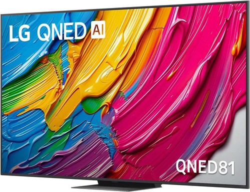 LG 65" Series QNED81 4K UHD HDR Smart TV 65QNED81ASA - Picture 2 of 12