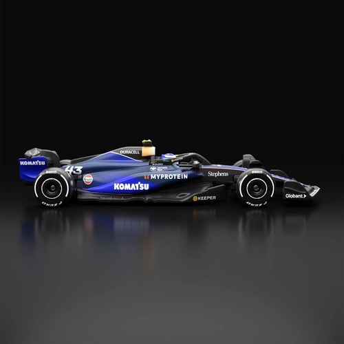 Hot Wheels Premium Collectors F1 Series: Williams Racing FW46 Auto #43 - Bild 4 von 5