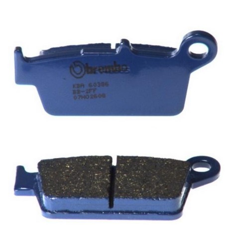 BREMBO Plaquettes de frein Plaquettes de freins 07HO2608 - Photo 5/9