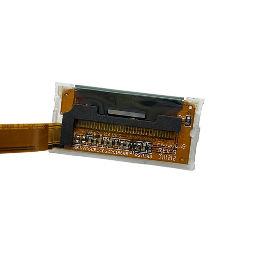 Pantalla LCD usada OEM para transceptor de radio XPR6550 probada - Imagen 2 de 3