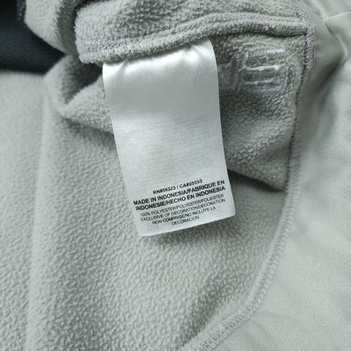 Nike Elite Ohio State Buckeyes Basketball Therma-Fit grau Hoodie Gr. M Erwachsene - Bild 5 von 14