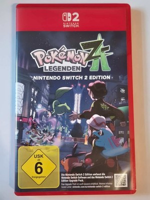 Pokémon-Legenden: Z-A, Nintendo Switch 2 Edition
