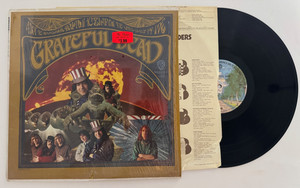 Grateful Dead Self Titled | eBay